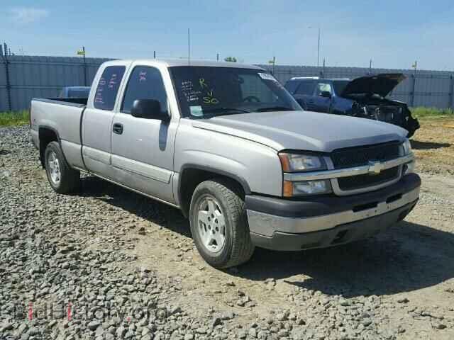 Фотография 2GCEK19B151270165 - CHEVROLET SILVERADO 2005