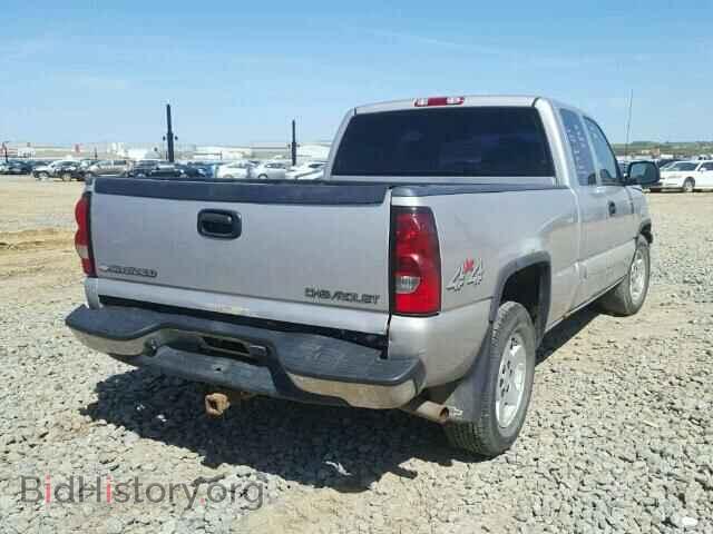 2005 CHEVROLET SILVERADO - VIN: 2GCEK19B151270165 - Фото 4