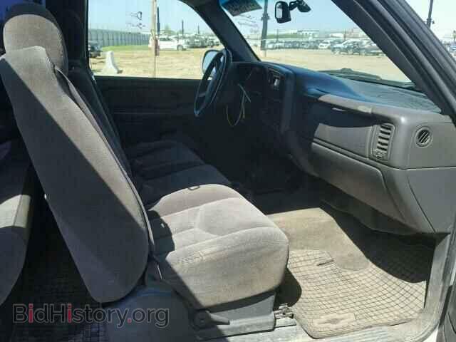 2005 CHEVROLET SILVERADO - VIN: 2GCEK19B151270165 - Фото 5