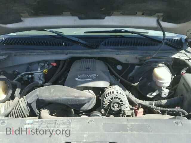 2005 CHEVROLET SILVERADO - VIN: 2GCEK19B151270165 - Фото 7