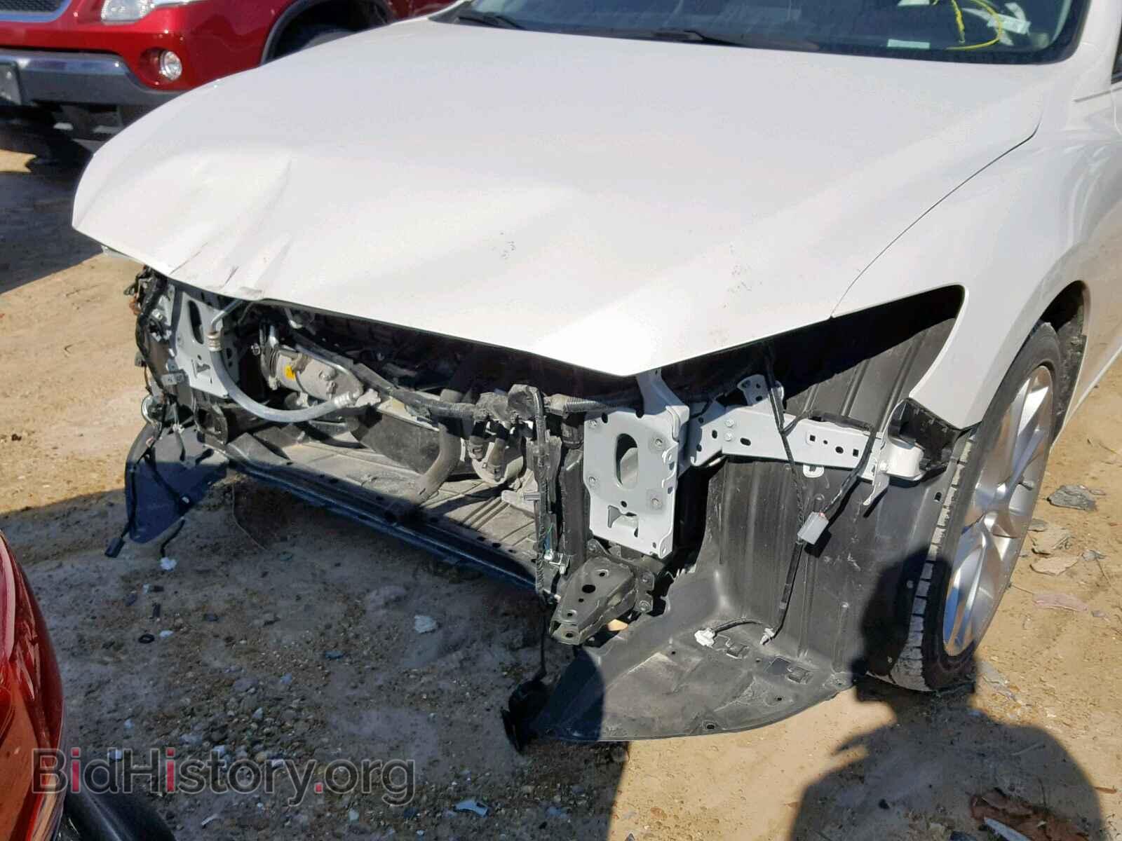 2016 MAZDA 6 - VIN: JM1GJ1V57G1434507 - Photo 9
