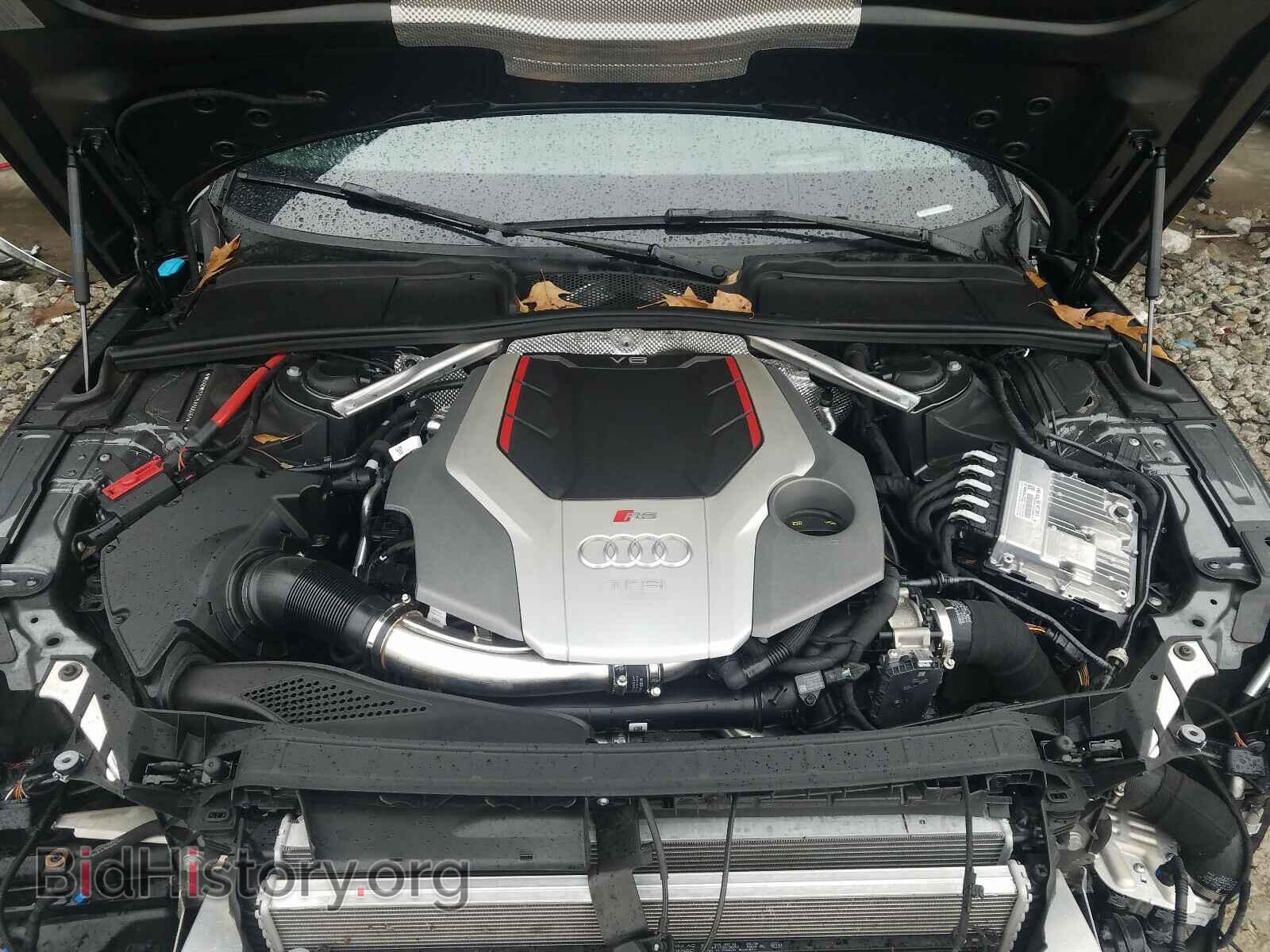2019 AUDI S5/RS5 - VIN: WUABWCF57KA900261 - Фото 7