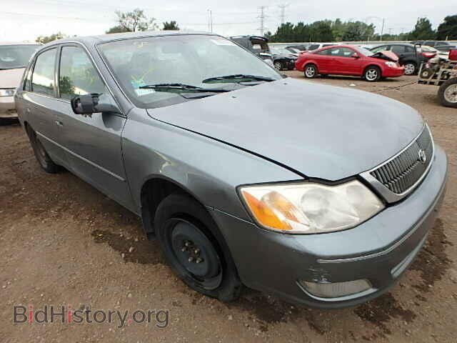 Фотография 4T1BF28B02U260446 - TOYOTA AVALON 2002