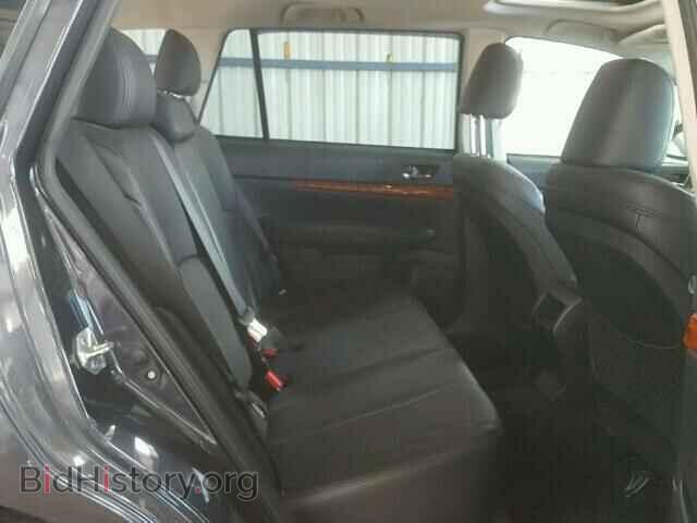 2012 SUBARU OUTBACK - VIN: 4S4BRCKC4C3246104 - Фото 6