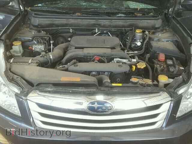2012 SUBARU OUTBACK - VIN: 4S4BRCKC4C3246104 - Фото 7