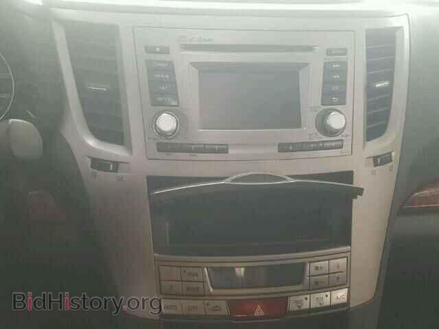 2012 SUBARU OUTBACK - VIN: 4S4BRCKC4C3246104 - Фото 9