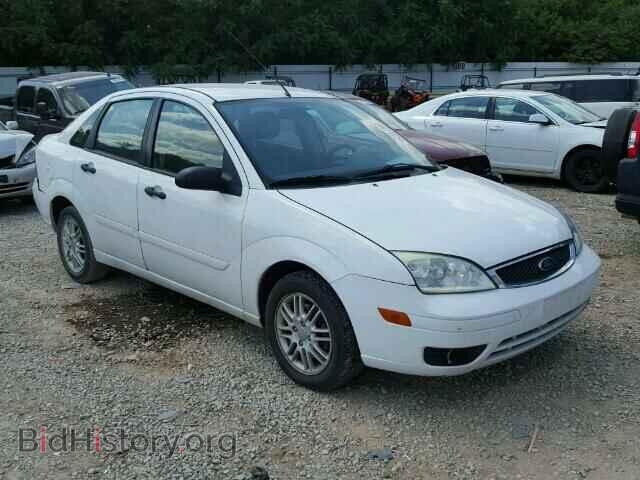 Фотография 1FAFP34N27W171584 - FORD FOCUS 2007
