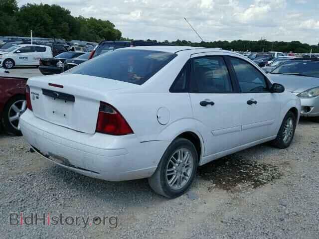2007 FORD FOCUS - VIN: 1FAFP34N27W171584 - Фото 4