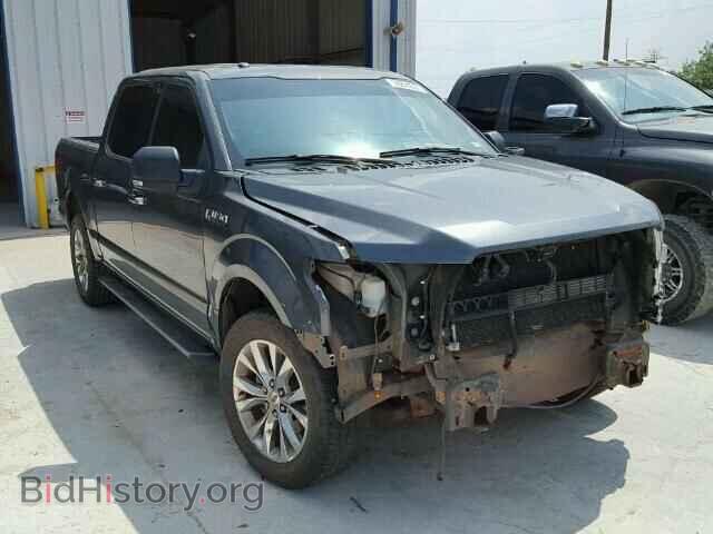 Фотография 1FTEW1EF3GKE43278 - FORD F150 2016