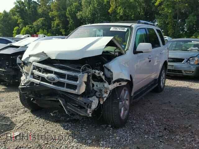2012 FORD ESCAPE - VIN: 1FMCU0E75CKC17409 - Фото 2