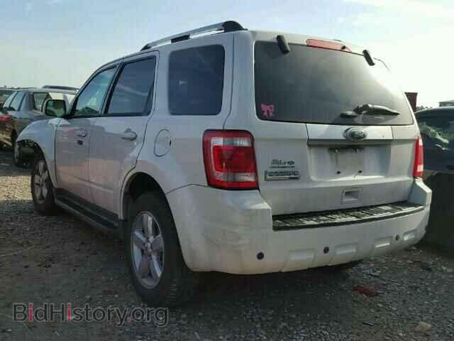 2012 FORD ESCAPE - VIN: 1FMCU0E75CKC17409 - Фото 3