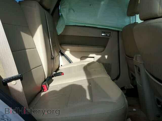 2012 FORD ESCAPE - VIN: 1FMCU0E75CKC17409 - Фото 6