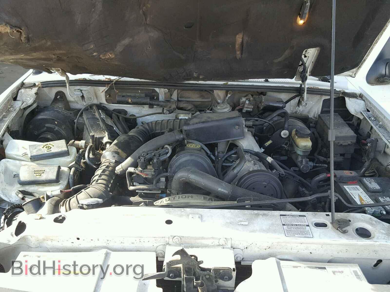 1996 MAZDA B2300 - VIN: 4F4CR12A6TTM28602 - Фото 7