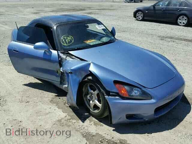 Фотография JHMAP11432T003563 - HONDA S2000 2002