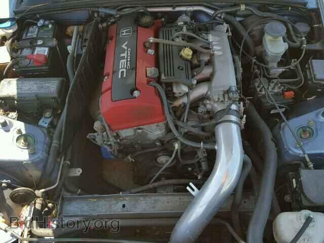 2002 HONDA S2000 - VIN: JHMAP11432T003563 - Фото 7