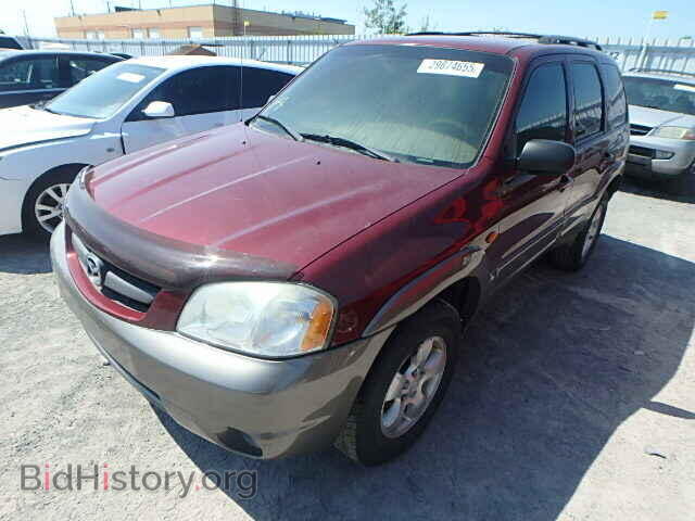2003 MAZDA TRIBUTE - VIN: 4F2CZ04153KM00456 - Фото 2
