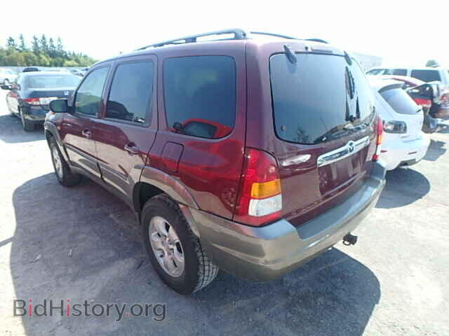 2003 MAZDA TRIBUTE - VIN: 4F2CZ04153KM00456 - Фото 3