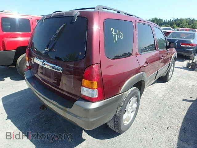 2003 MAZDA TRIBUTE - VIN: 4F2CZ04153KM00456 - Фото 4