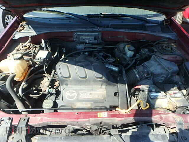 2003 MAZDA TRIBUTE - VIN: 4F2CZ04153KM00456 - Фото 7