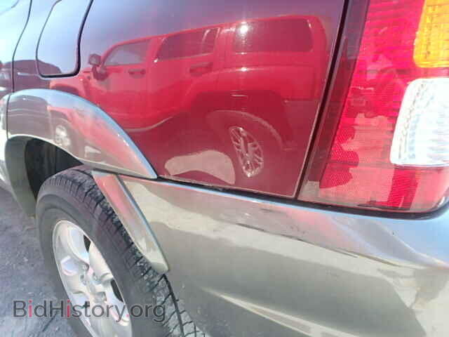 2003 MAZDA TRIBUTE - VIN: 4F2CZ04153KM00456 - Фото 10