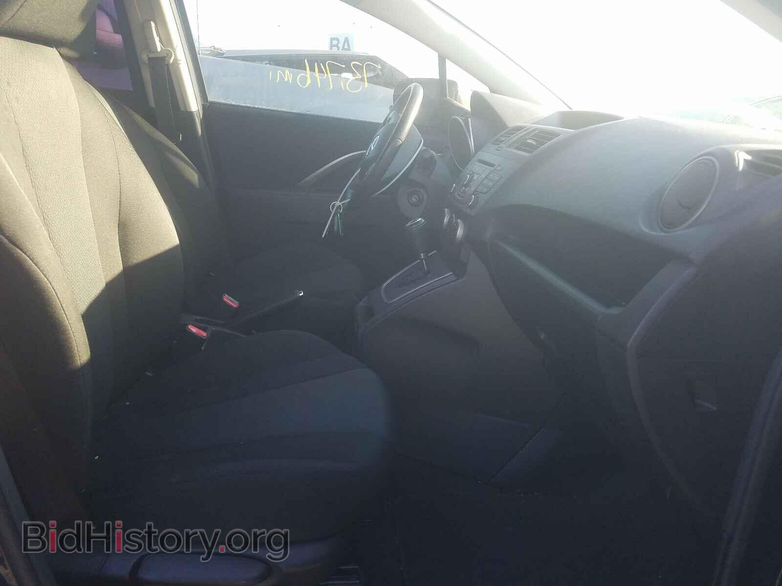 2015 MAZDA 5 - VIN: JM1CW2CL8F0189437 - Фото 5