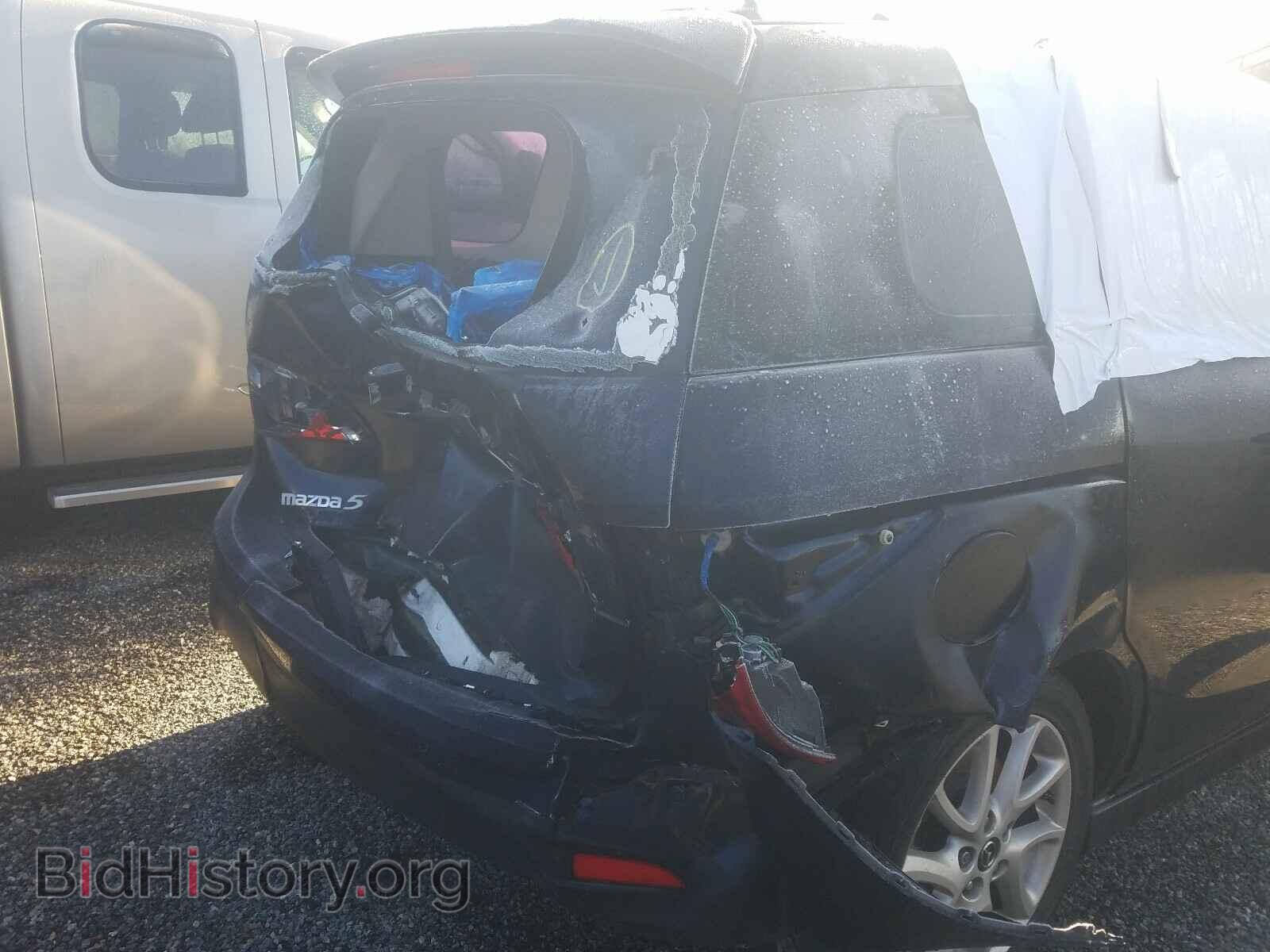 2015 MAZDA 5 - VIN: JM1CW2CL8F0189437 - Фото 9