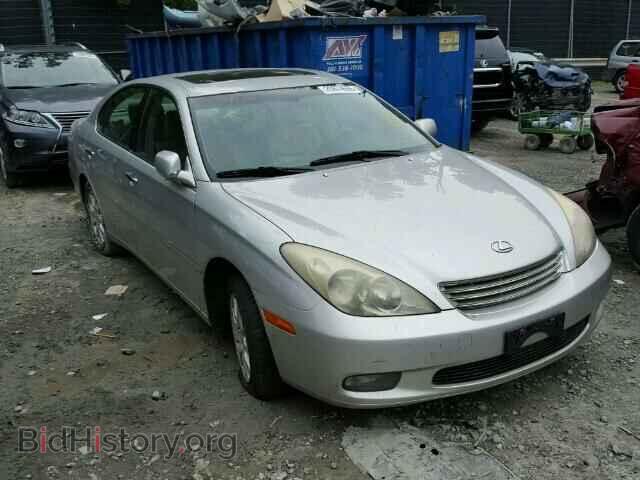 Photo JTHBF30G830136773 - LEXUS ES300 2003