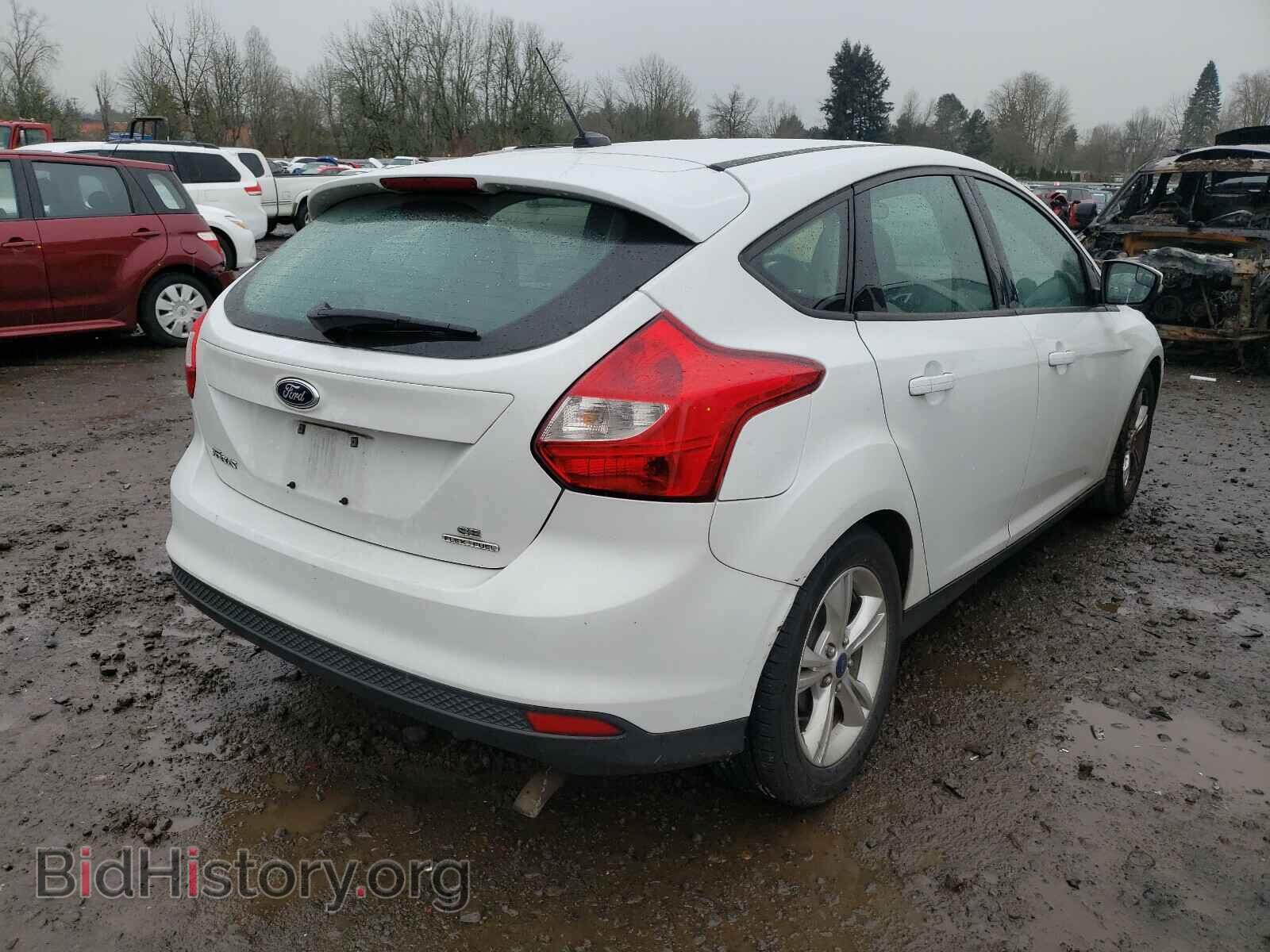 2014 FORD FOCUS - VIN: 1FADP3K29EL225235 - Фото 4