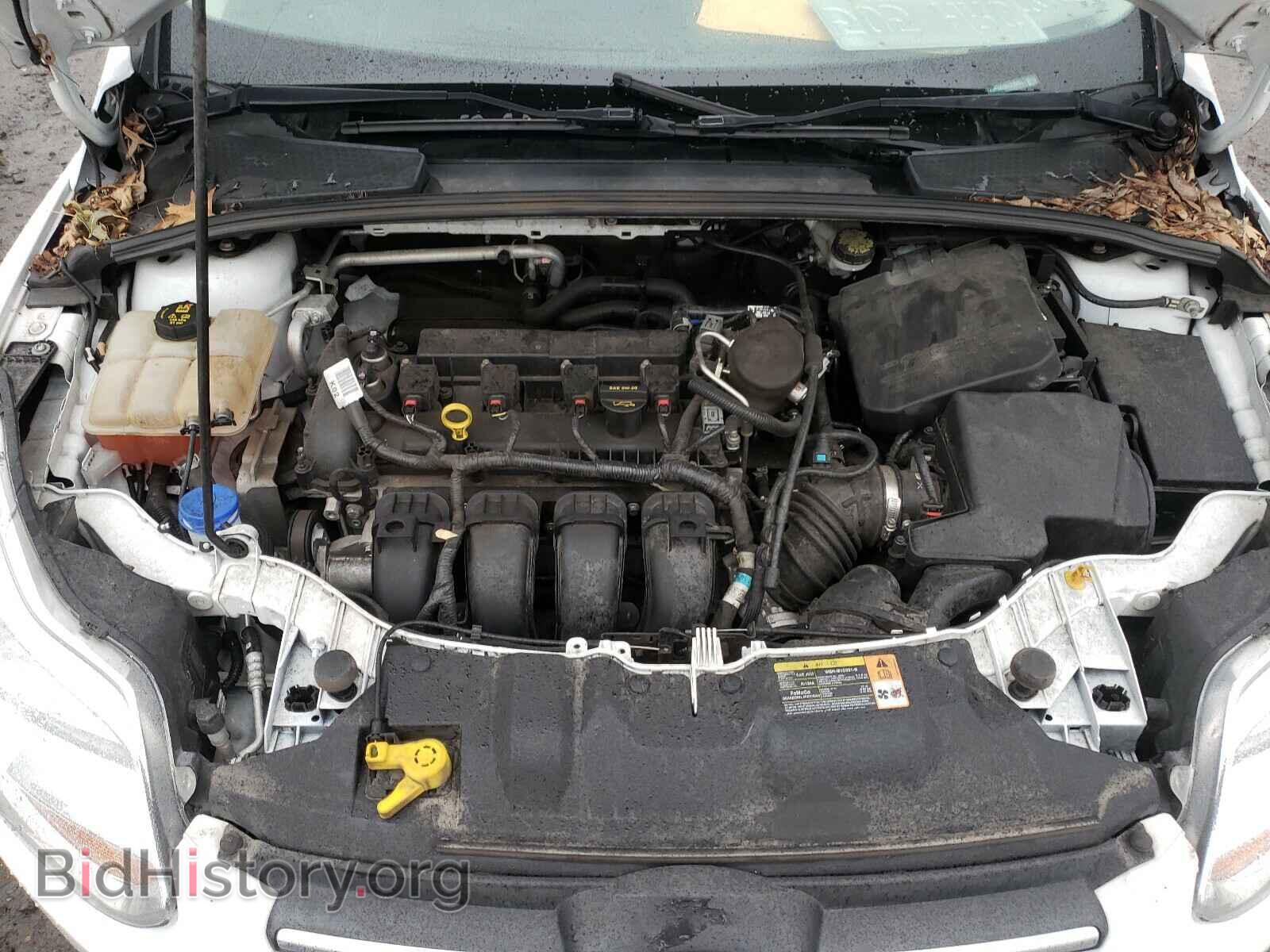 2014 FORD FOCUS - VIN: 1FADP3K29EL225235 - Фото 7