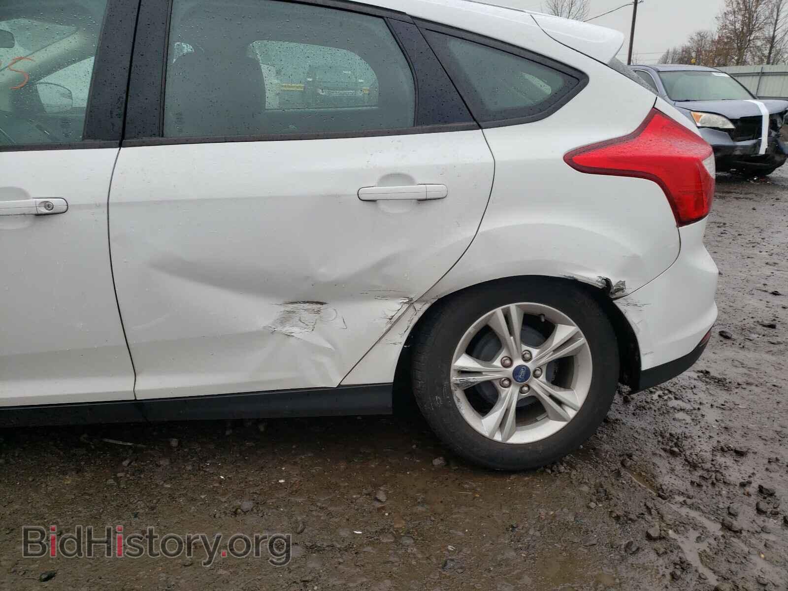 2014 FORD FOCUS - VIN: 1FADP3K29EL225235 - Фото 9