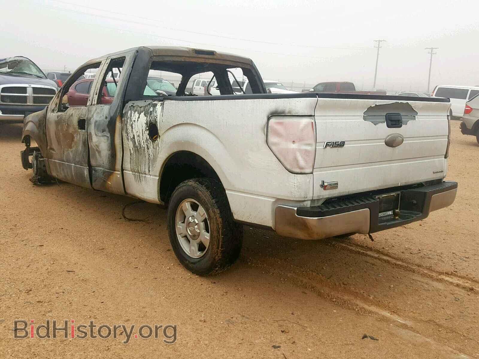 2012 FORD F150 SUPER - VIN: 1FTEX1CM3CKD10061 - Фото 3