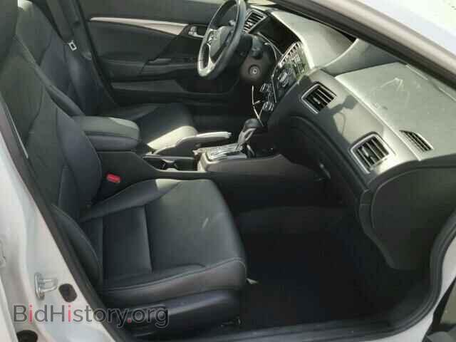 2013 HONDA CIVIC - VIN: 19XFB2F96DE009286 - Фото 5