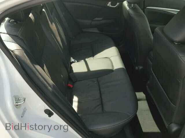 2013 HONDA CIVIC - VIN: 19XFB2F96DE009286 - Фото 6
