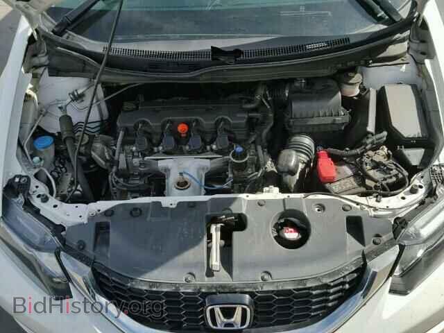 2013 HONDA CIVIC - VIN: 19XFB2F96DE009286 - Фото 7