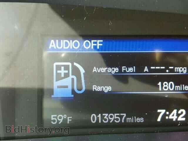 2013 HONDA CIVIC - VIN: 19XFB2F96DE009286 - Фото 8