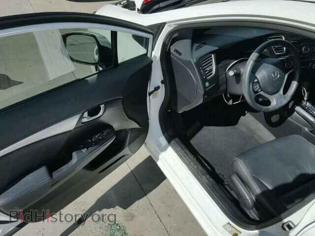 2013 HONDA CIVIC - VIN: 19XFB2F96DE009286 - Фото 9