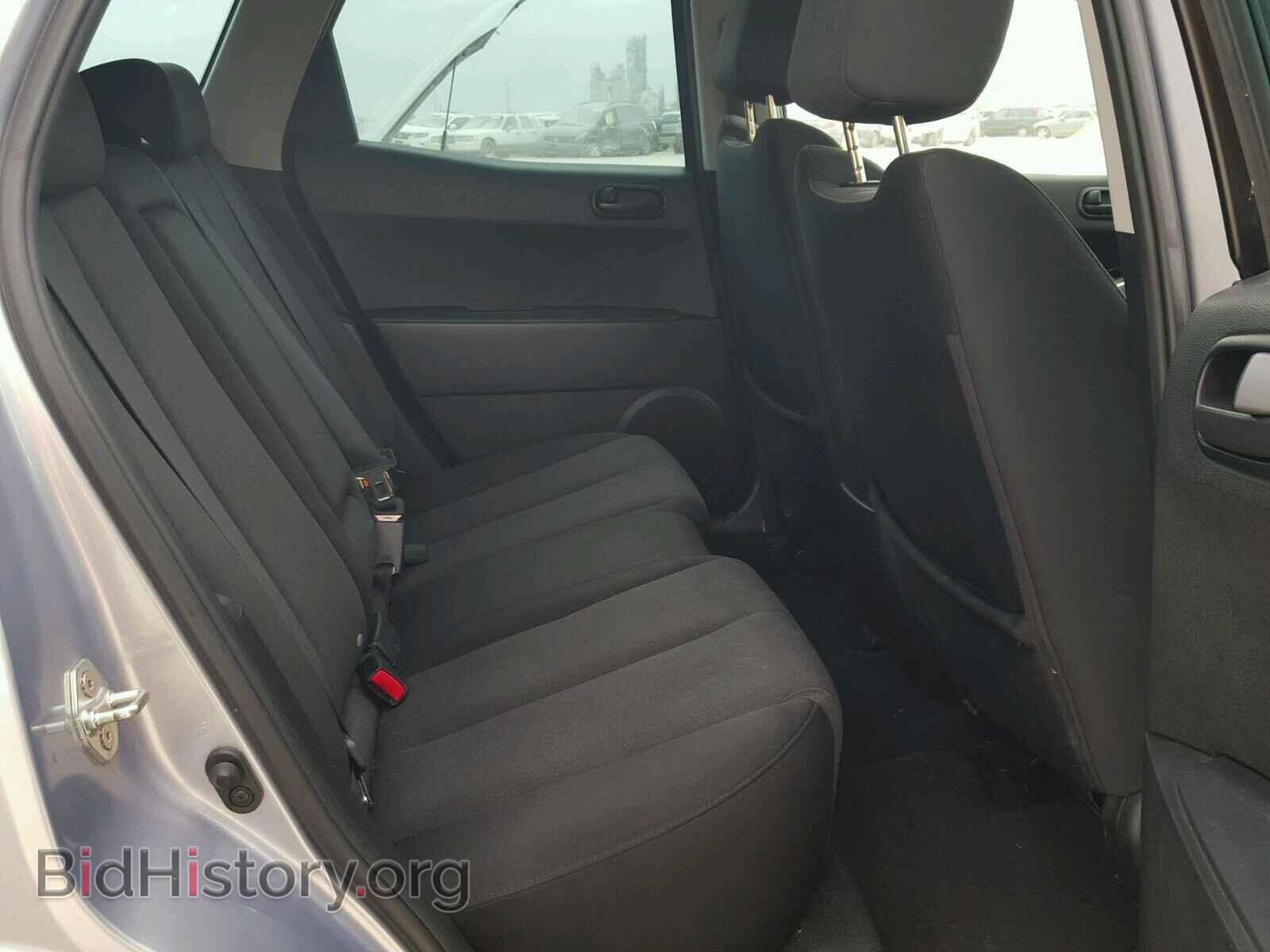 2009 MAZDA CX-7 - VIN: JM3ER293190237864 - Фото 6