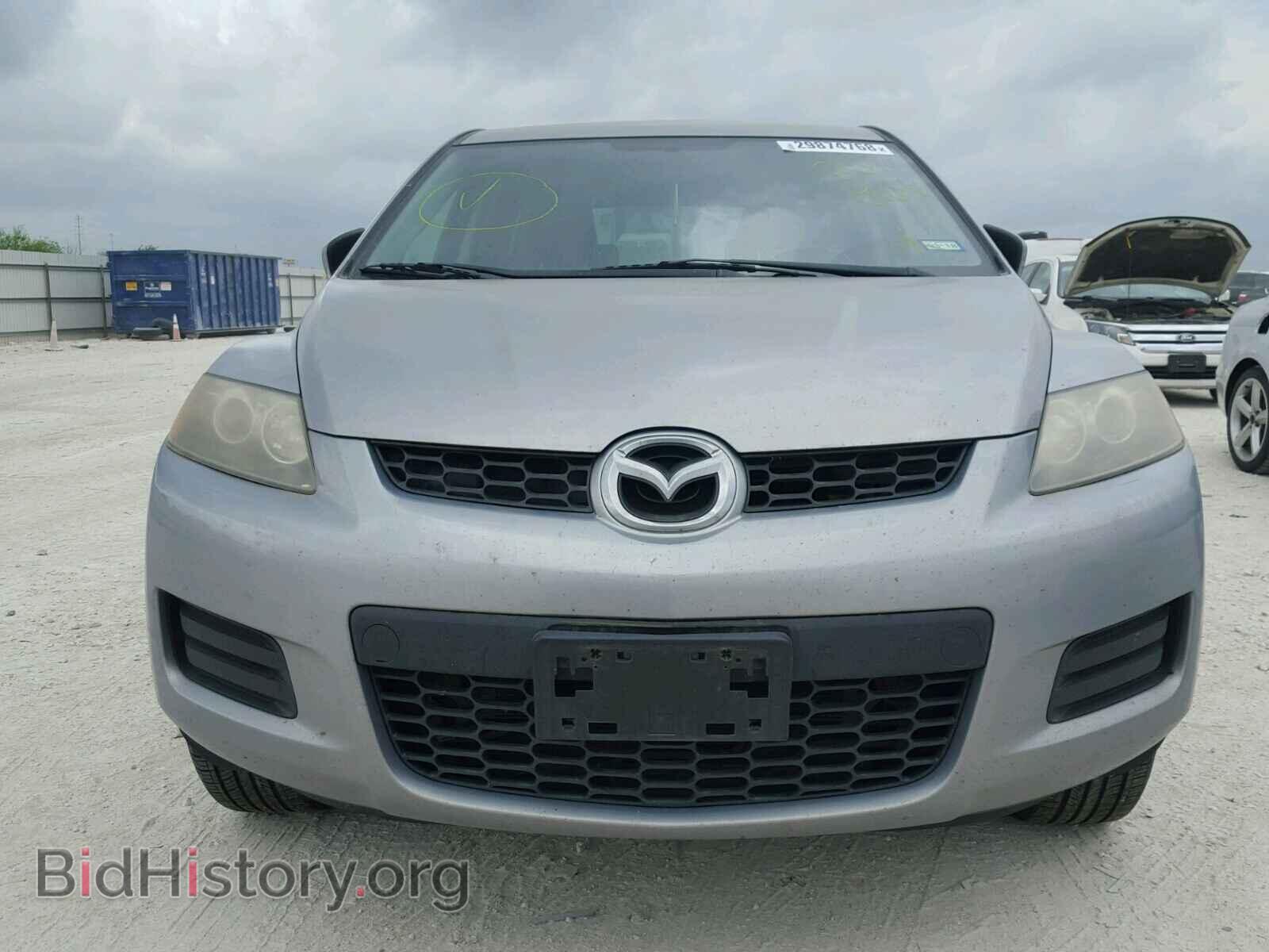 2009 MAZDA CX-7 - VIN: JM3ER293190237864 - Фото 9