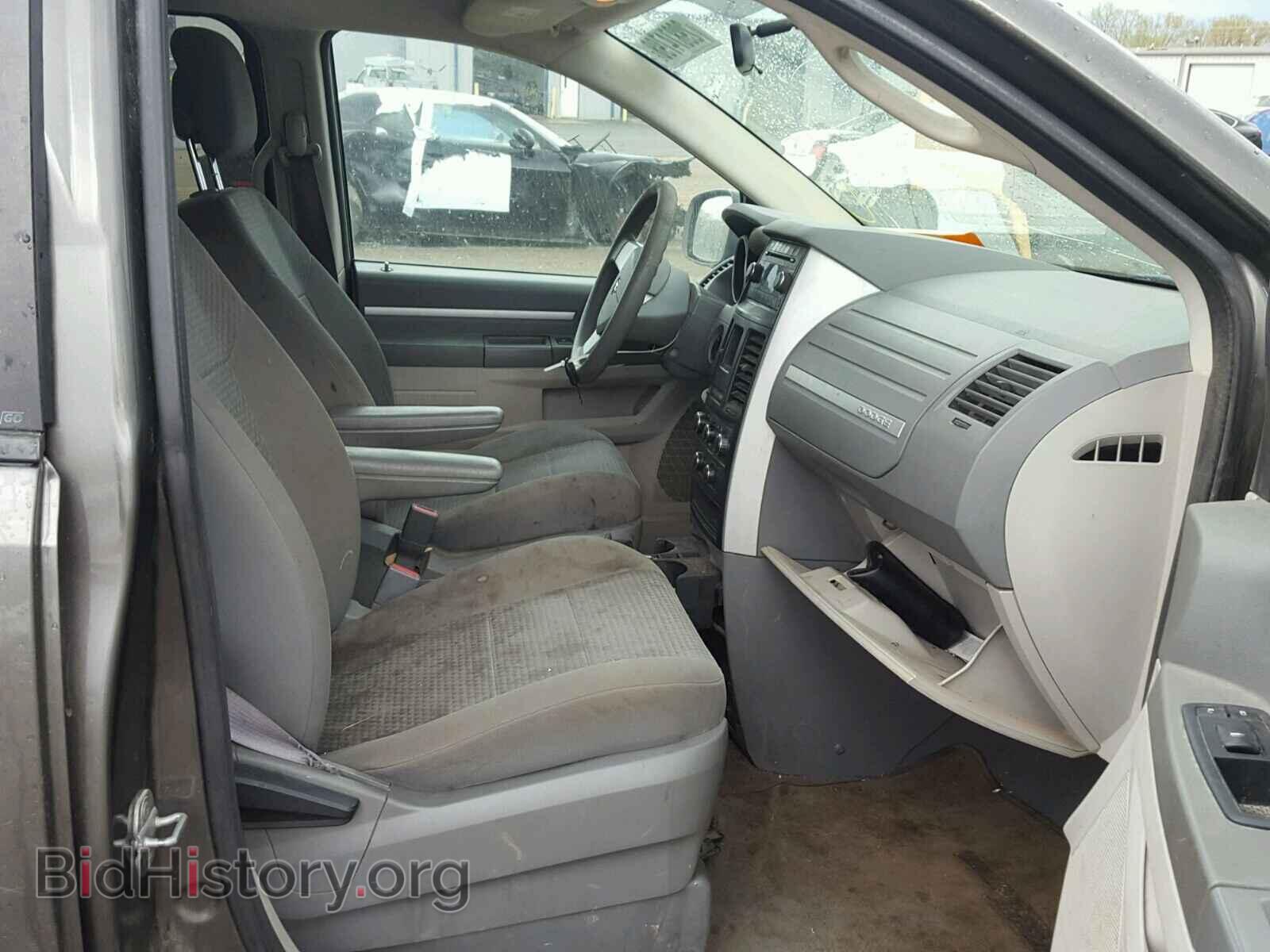 2010 DODGE CARAVAN - VIN: 2D4RN4DEXAR282194 - Фото 5