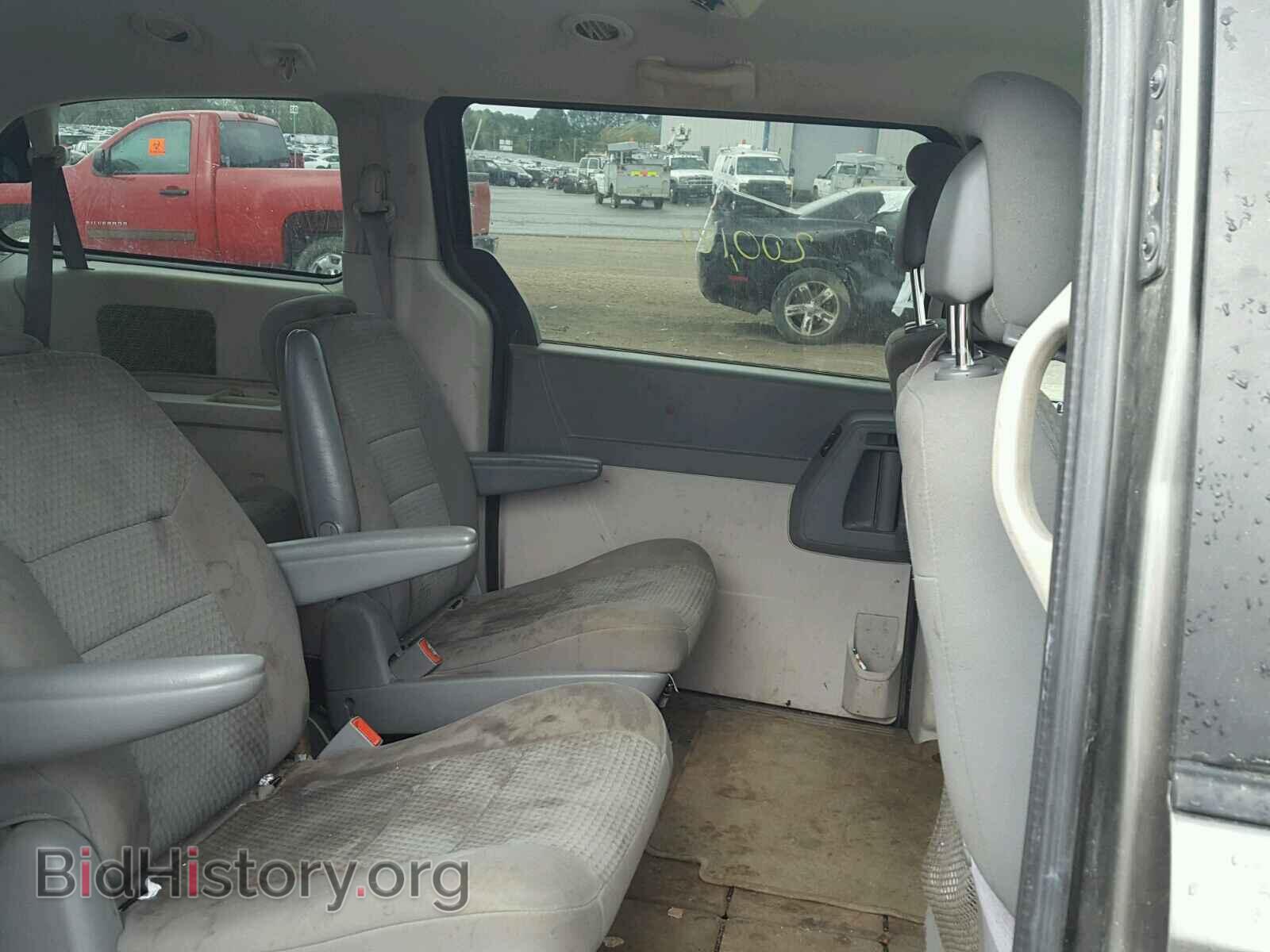 2010 DODGE CARAVAN - VIN: 2D4RN4DEXAR282194 - Фото 6