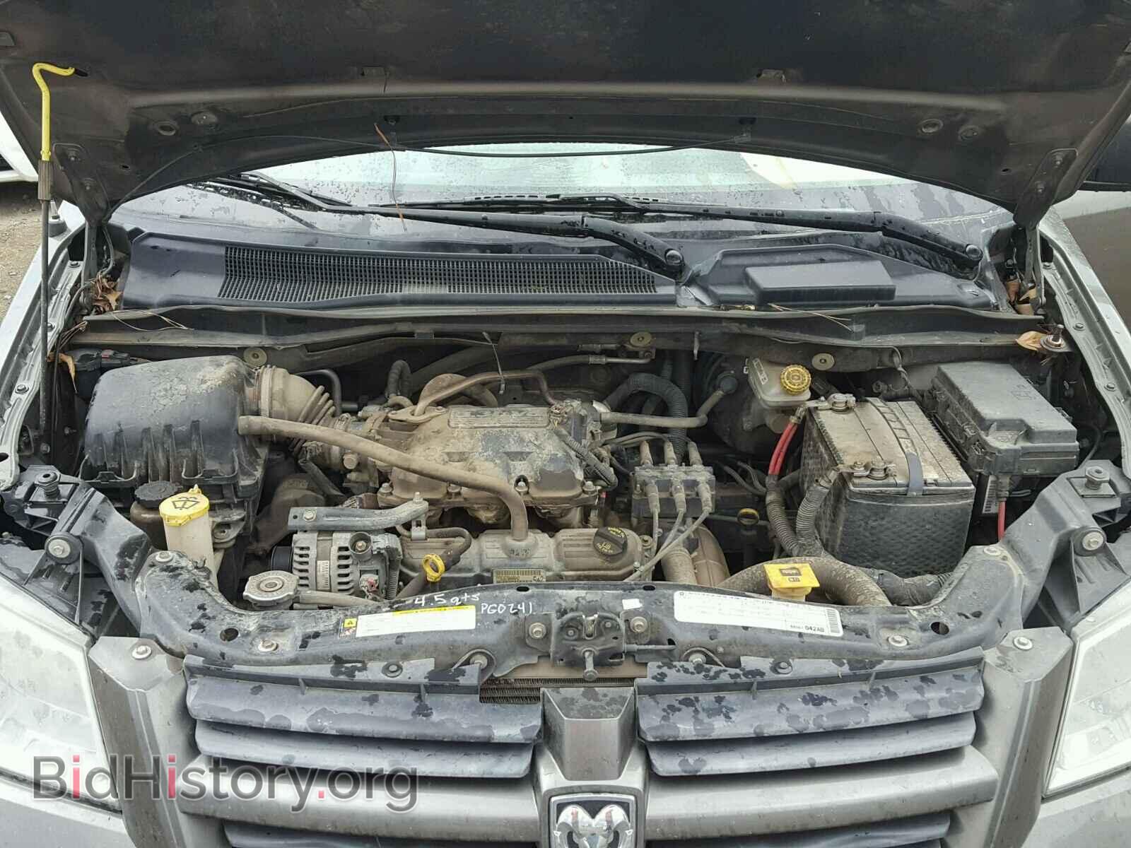 2010 DODGE CARAVAN - VIN: 2D4RN4DEXAR282194 - Фото 7