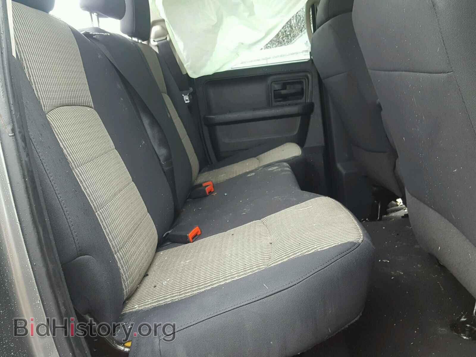 2011 DODGE RAM 1500 - VIN: 1D7RV1GP4BS691094 - Фото 6