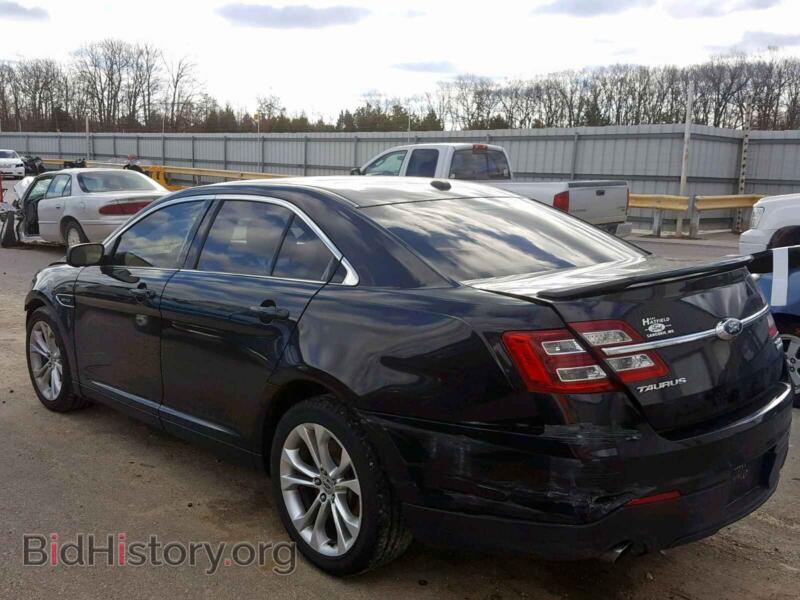 2014 Ford TAURUS (VIN 1FAHP2KT4EG101726) — фото 3 из 10