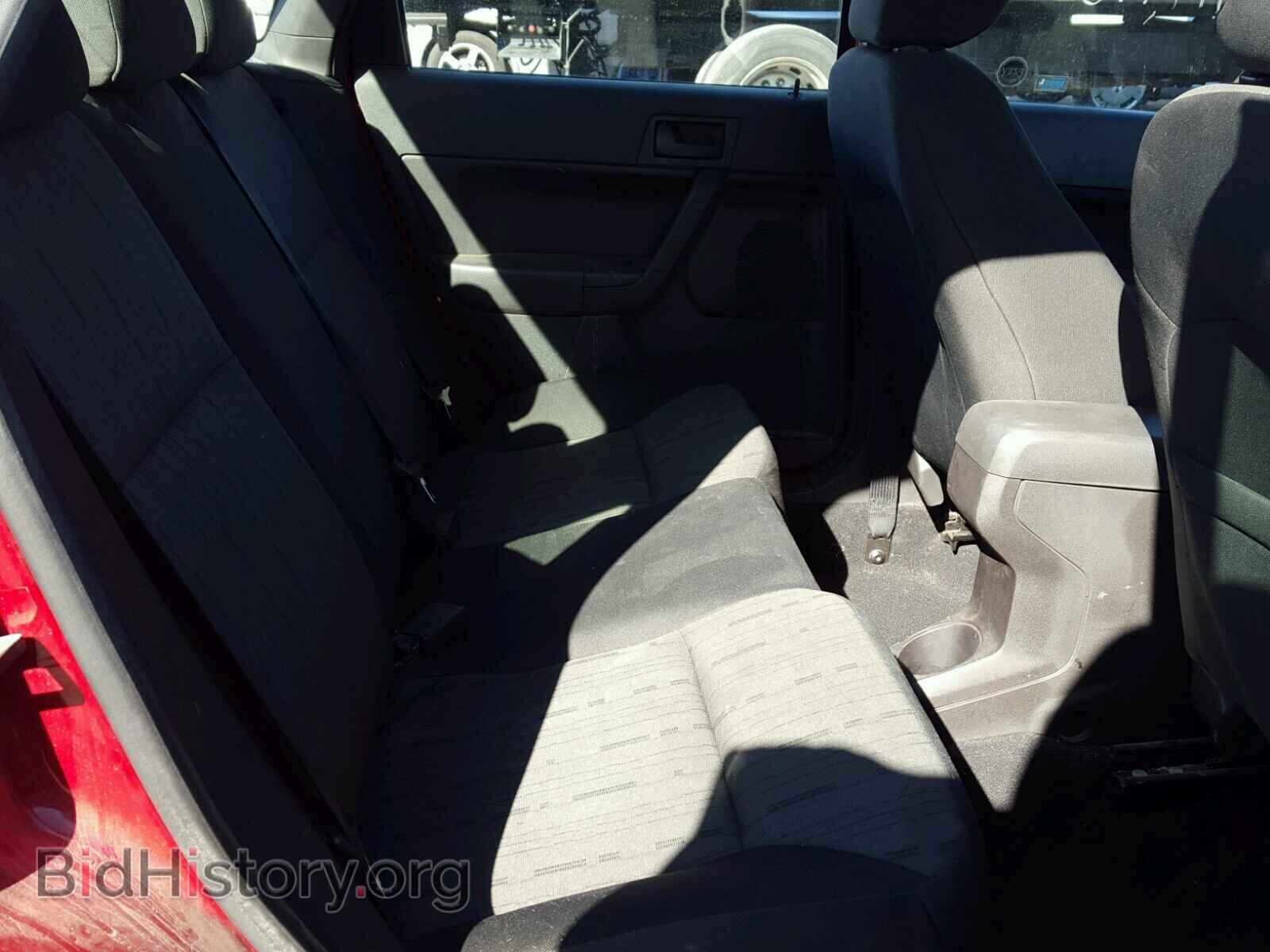 2010 FORD FOCUS - VIN: 1FAHP3FN7AW186059 - Фото 6