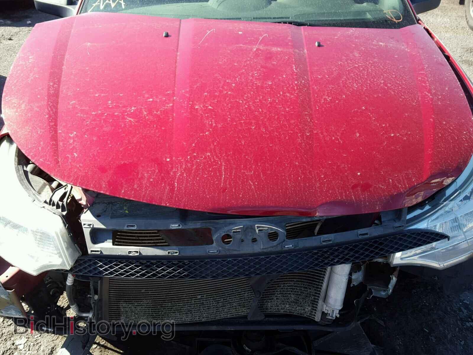 2010 FORD FOCUS - VIN: 1FAHP3FN7AW186059 - Фото 7