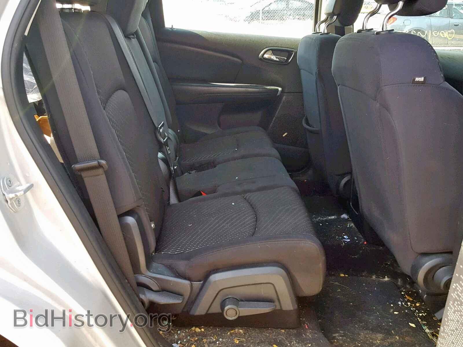 2012 DODGE JOURNEY SE - VIN: 3C4PDCAB7CT265414 - Фото 6