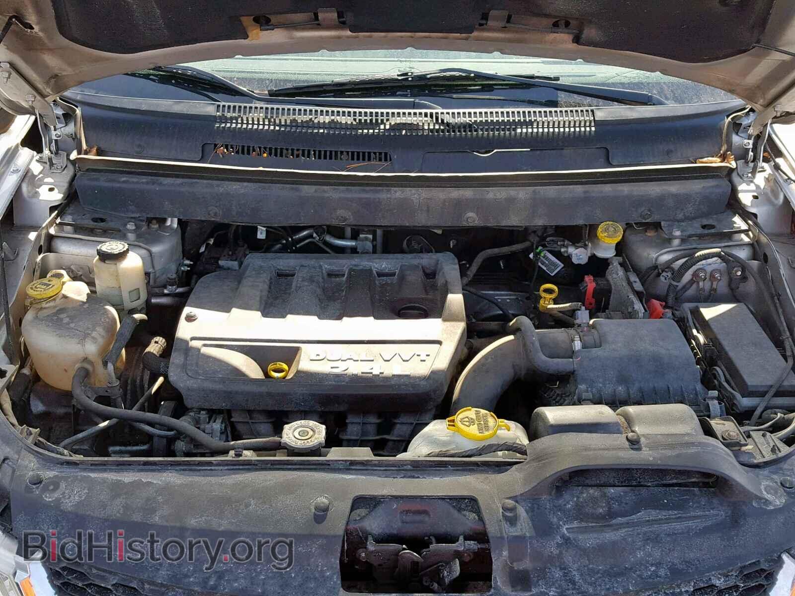 2012 DODGE JOURNEY SE - VIN: 3C4PDCAB7CT265414 - Фото 7