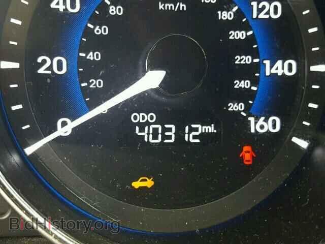 2012 HYUNDAI SONATA - VIN: KMHEC4A49CA038598 - Фото 8