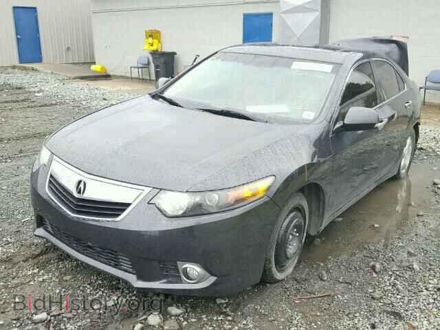 2012 ACURA TSX - VIN: JH4CU2F46CC003980 - Фото 2