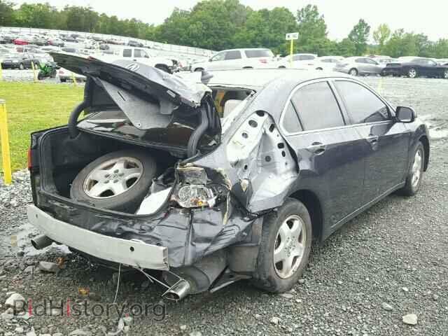 2012 ACURA TSX - VIN: JH4CU2F46CC003980 - Фото 4
